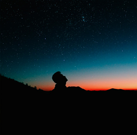 El encanto de dormir bajo las estrellas